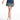 Pleated Skirt **Stormy Weather**