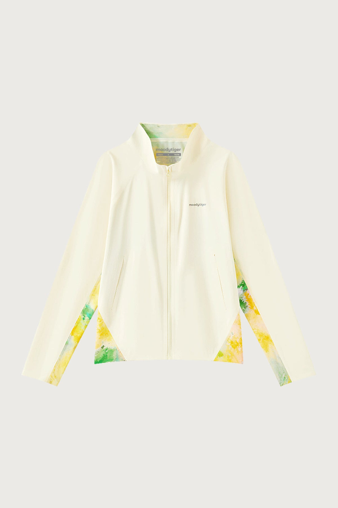 Pocket Seamless Breezy Jacket **Anise Flower**