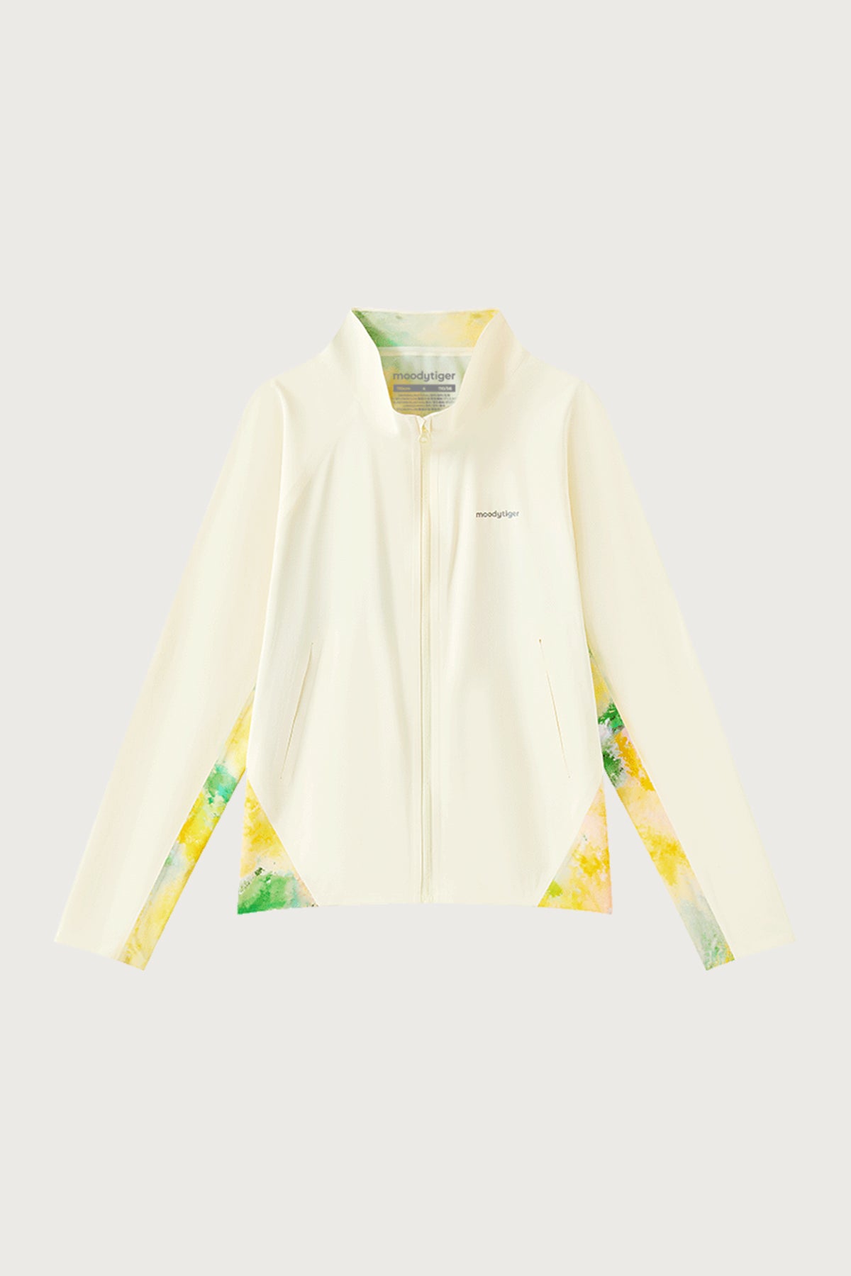 Pocket Seamless Breezy Jacket **Anise Flower**