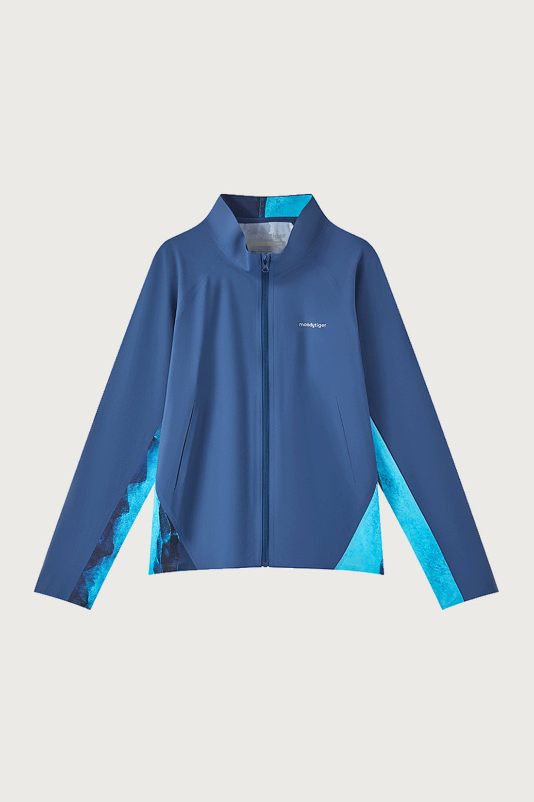Pocket Seamless Breezy Jacket **Midnight**
