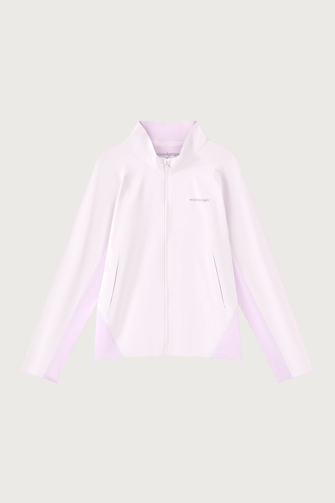 Pocket Seamless Breezy Jacket **Wistaria**