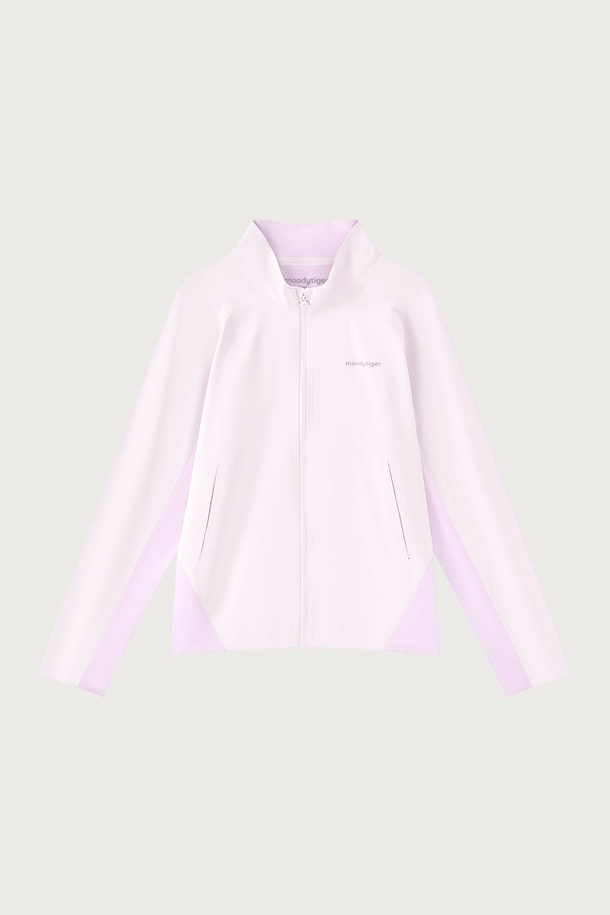 Pocket Seamless Breezy Jacket **Wistaria**
