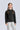 Polar Fleece Hoodie **Charcoal Black**
