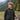 Polar Fleece Hoodie **Charcoal Black**