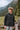 Polar Fleece Hoodie **Charcoal Black**