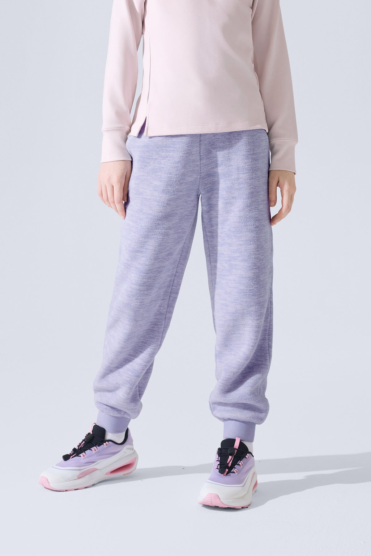 Polar Fleece Pants **Cosmic Sky**