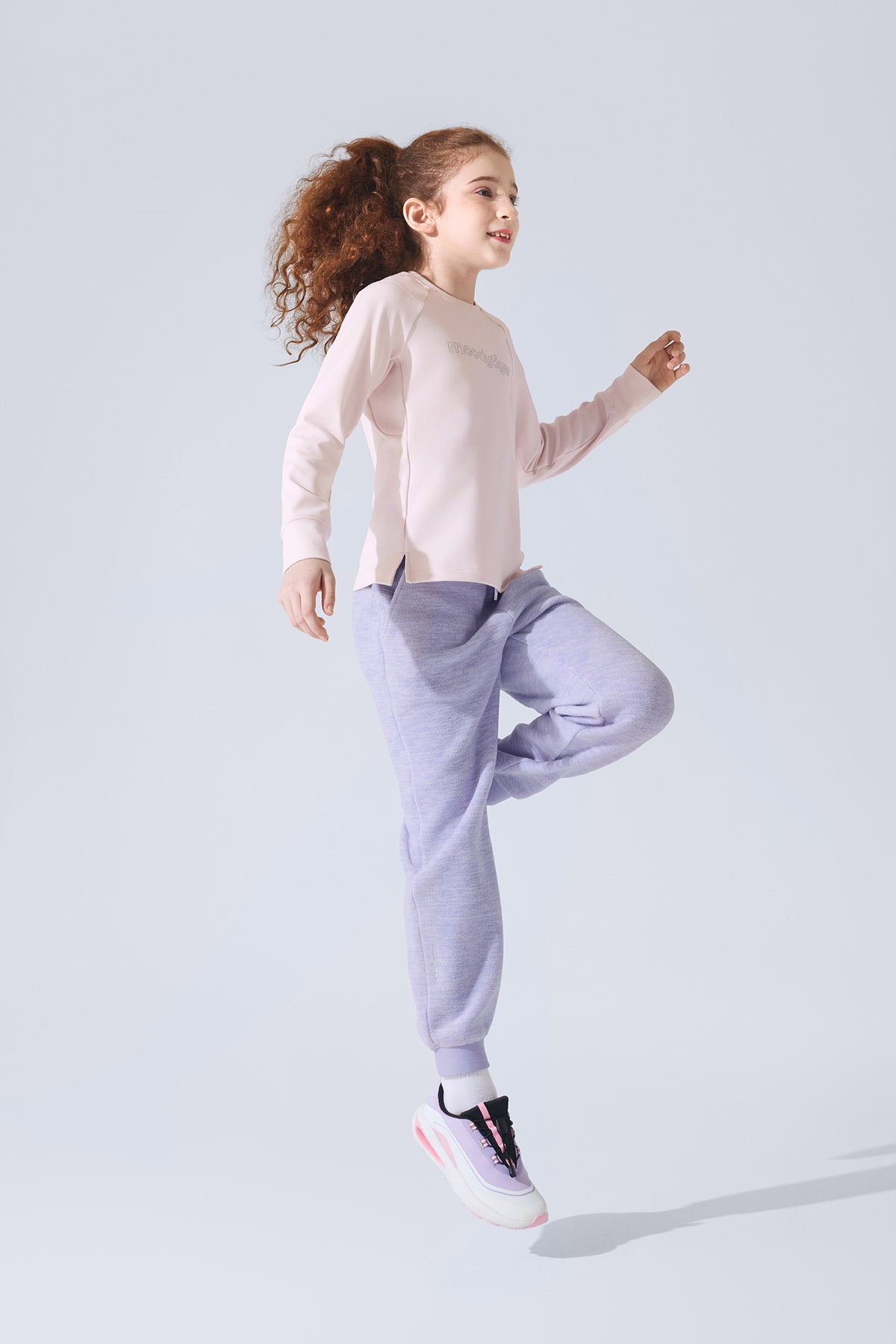 Polar Fleece Pants **Cosmic Sky**