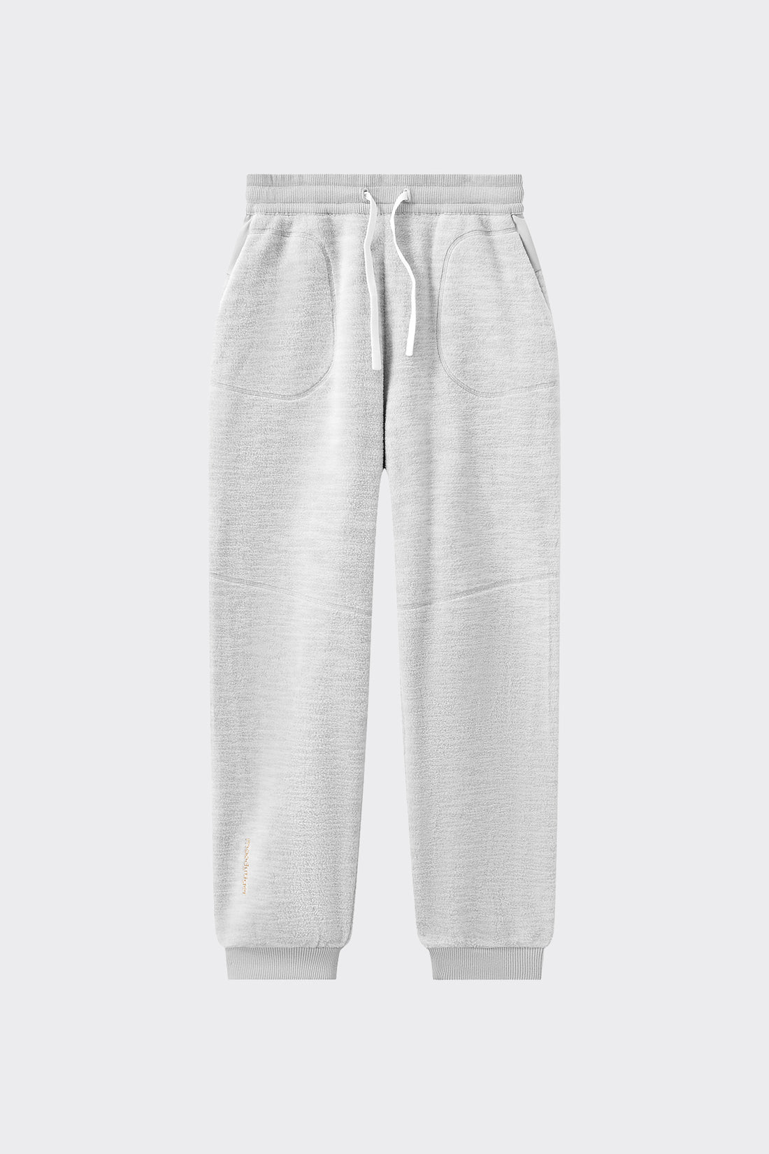 Polar Fleece Pants **Moon Grey**
