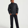 Primaloft LTweight Jacket **Charcoal Black**