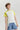 Printed Short Sleeve **Lemon**