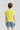 Printed Short Sleeve **Lemon**