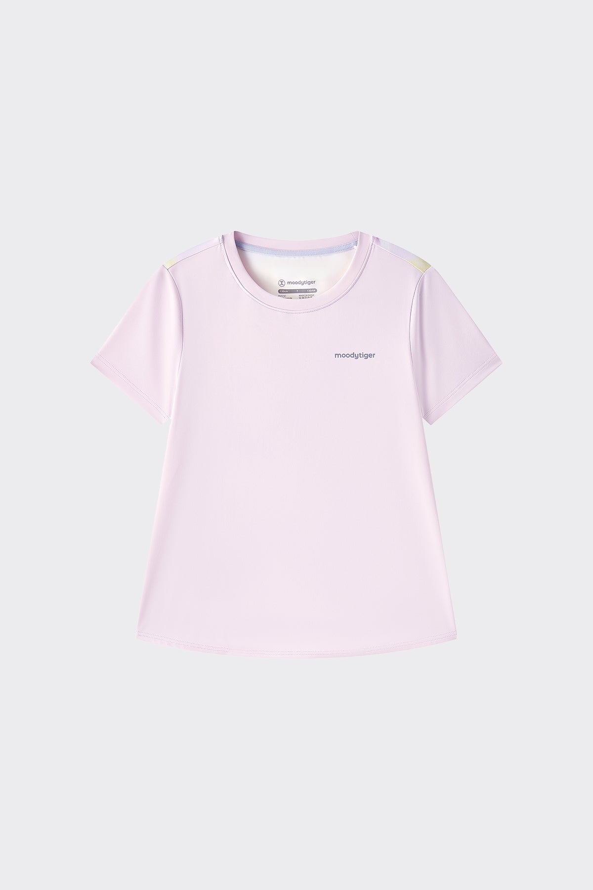 Printed Short Sleeve **Rose Quartz**
