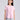 Printed Short Sleeves **Pink Diamond**