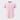 Printed Short Sleeves **Pink Diamond**
