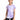 Printed Short Sleeves **Variegated Purple**