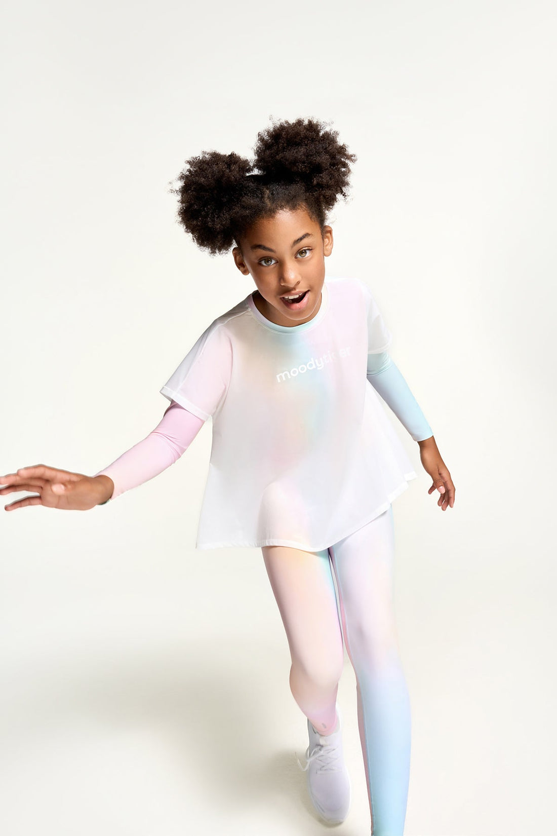 HEAVENLY Queenie Leggings **gomera light**