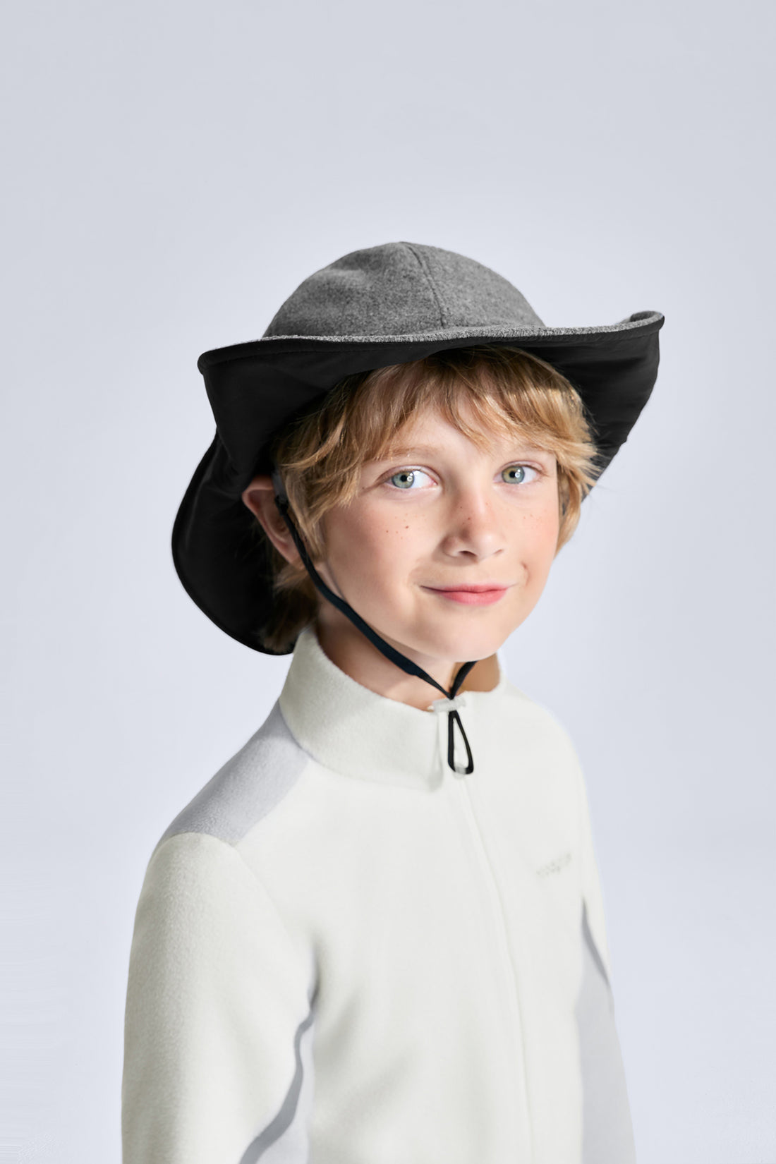 Protective Hat **Charcoal Black**