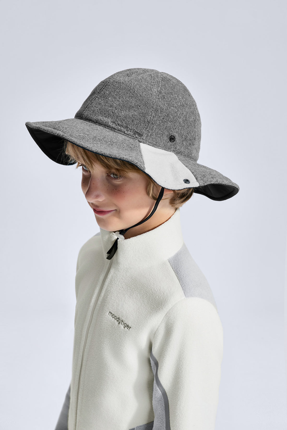 Protective Hat **Charcoal Black**