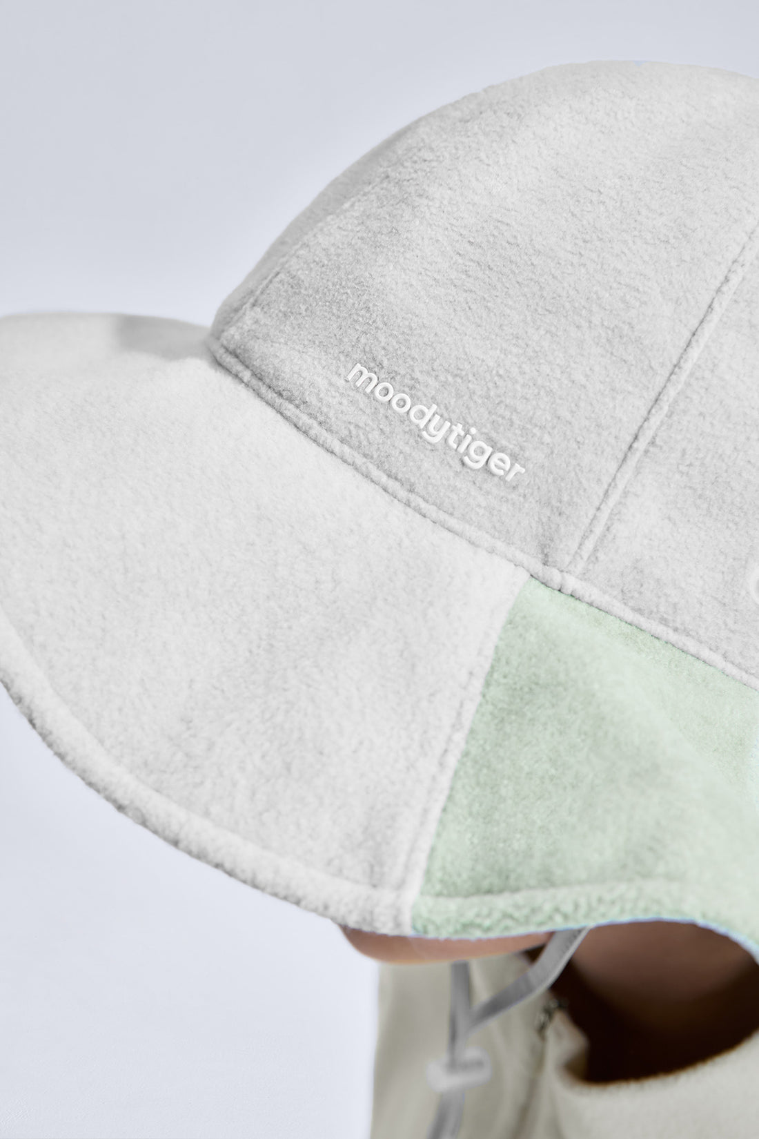 Protective Hat **Moon Grey**