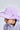 Protective Hat **Taro Purple**