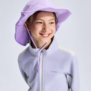 Protective Hat **Taro Purple**