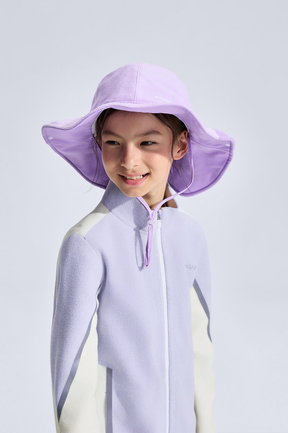 Protective Hat **Taro Purple**