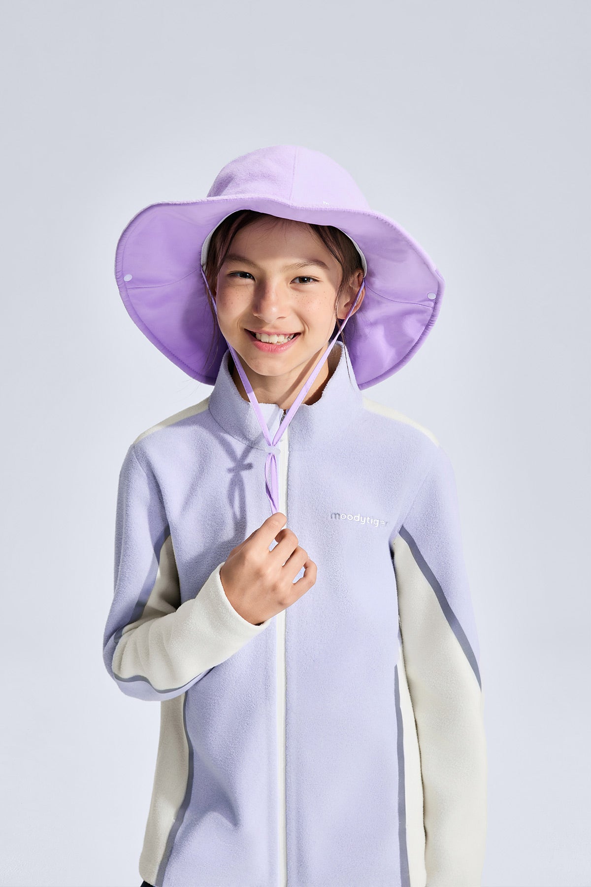 Protective Hat **Taro Purple**