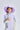 Protective Hat **Taro Purple**