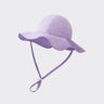 Protective Hat **Taro Purple**