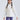 Quarter Zipped Sweater **Cloud Dancer**