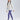 Quarter Zipped Sweater **Cloud Dancer**