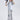 Quarter Zipped Sweater **Ice Water**
