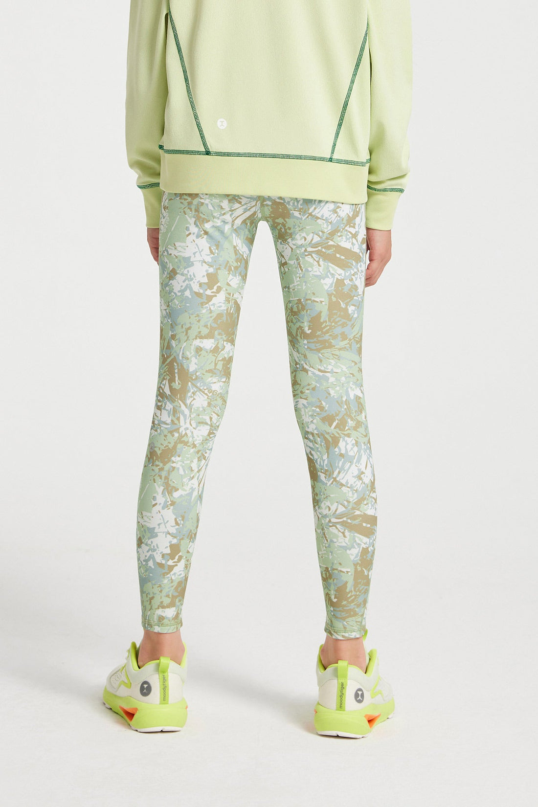 HEAVENLY Queenie Leggings **Canyon Wind Cyan**