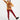 Queenie Colour Blocking Legging **Cranberry**