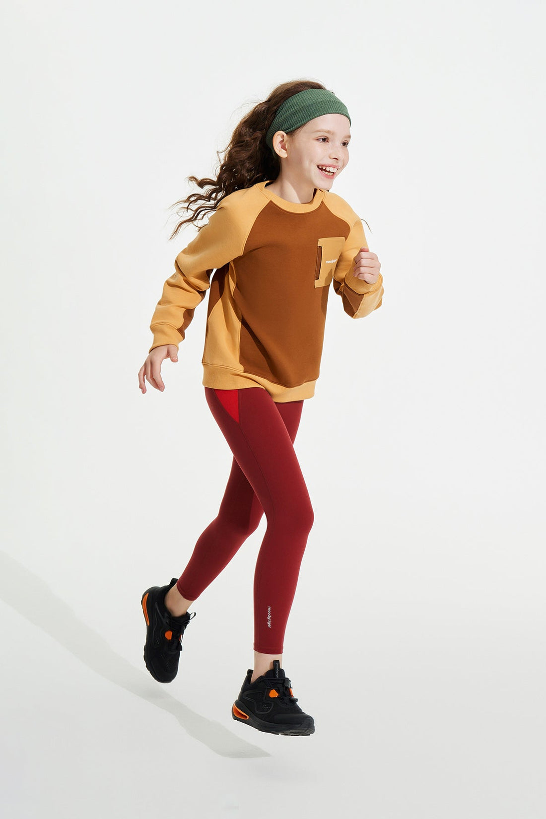 HEAVENLY Queenie Leggings **Cranberry**