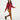 Queenie Colour Blocking Legging **Nut Brown**