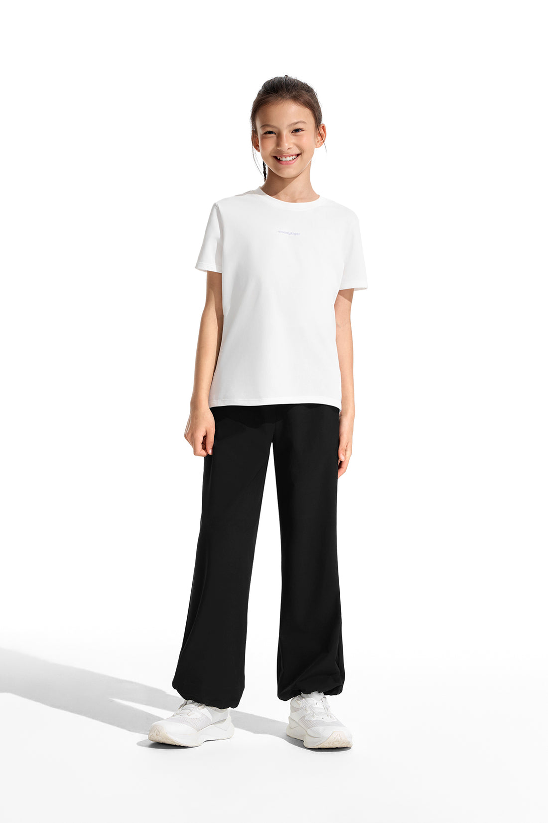 Quickdry Pants **Charcoal Black**