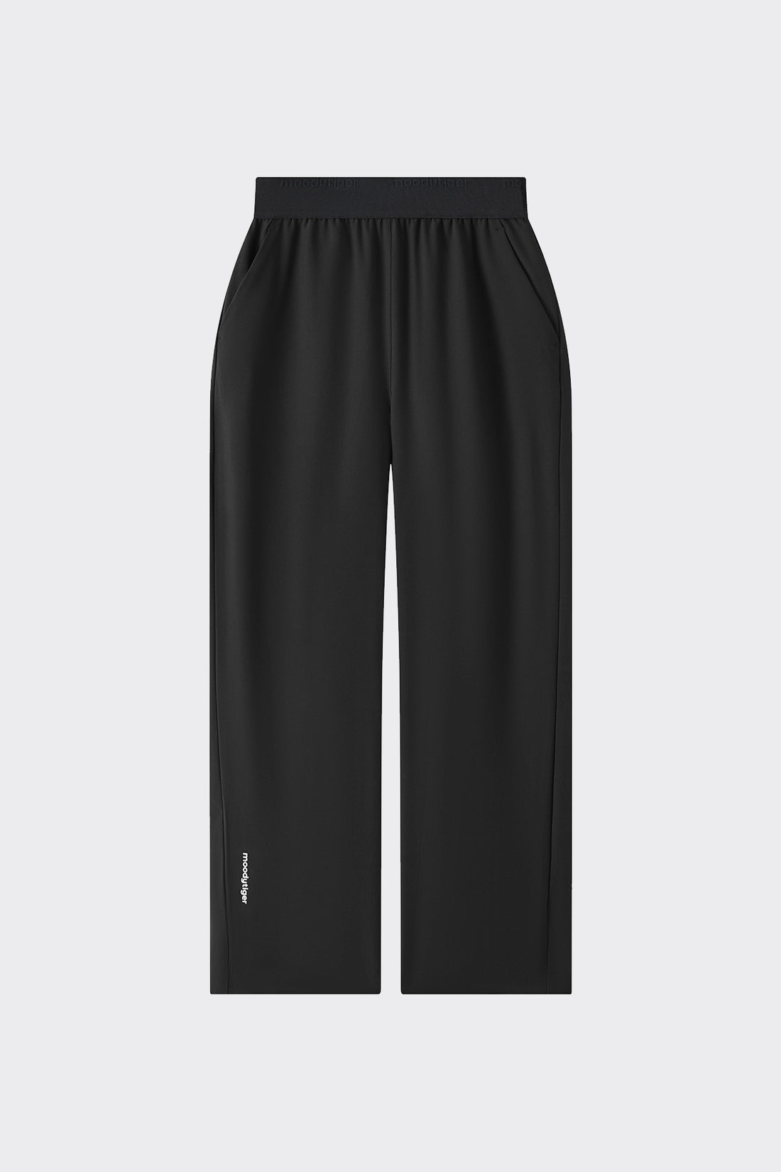Quickdry Pants **Charcoal Black**