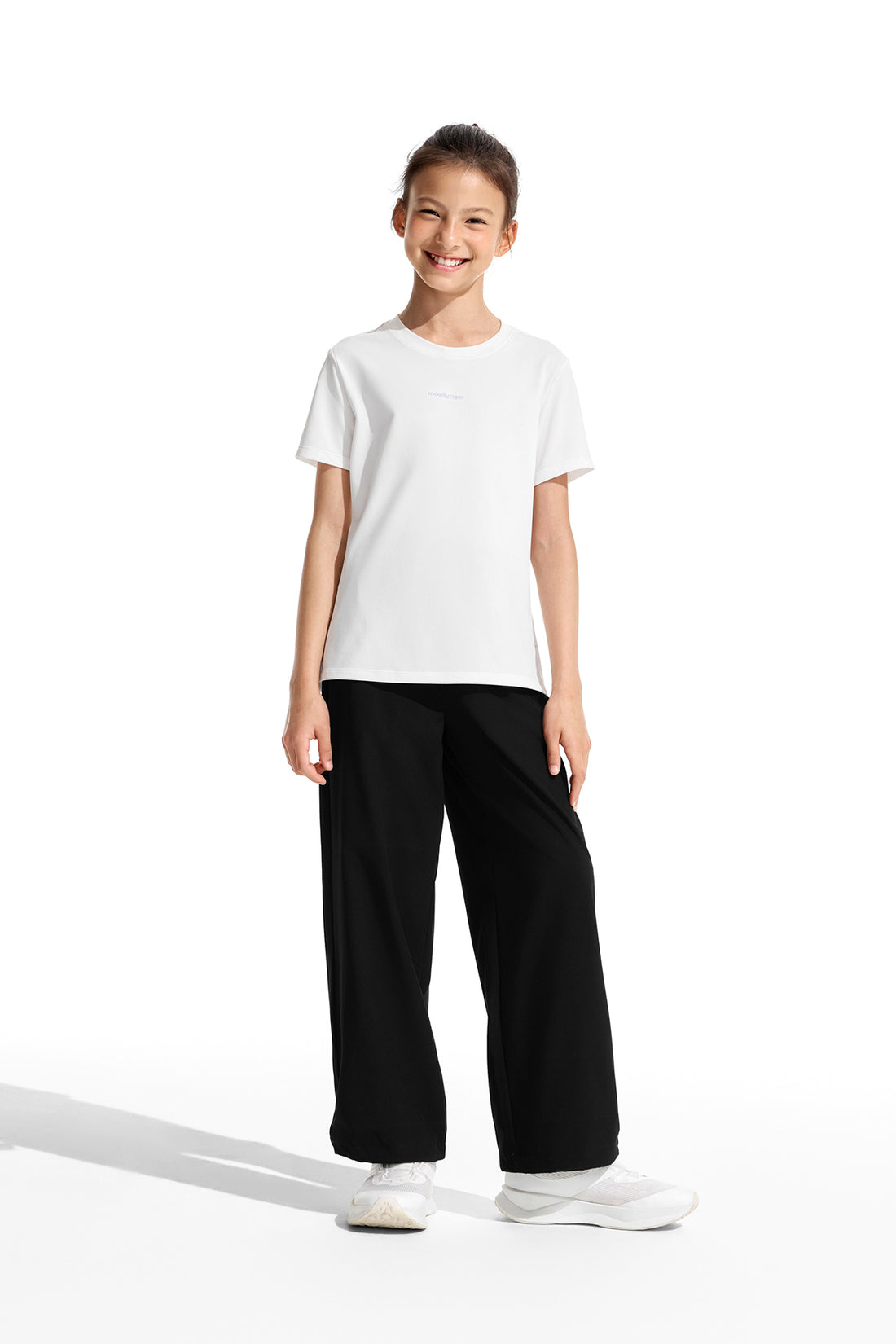 Quickdry Pants **Charcoal Black**
