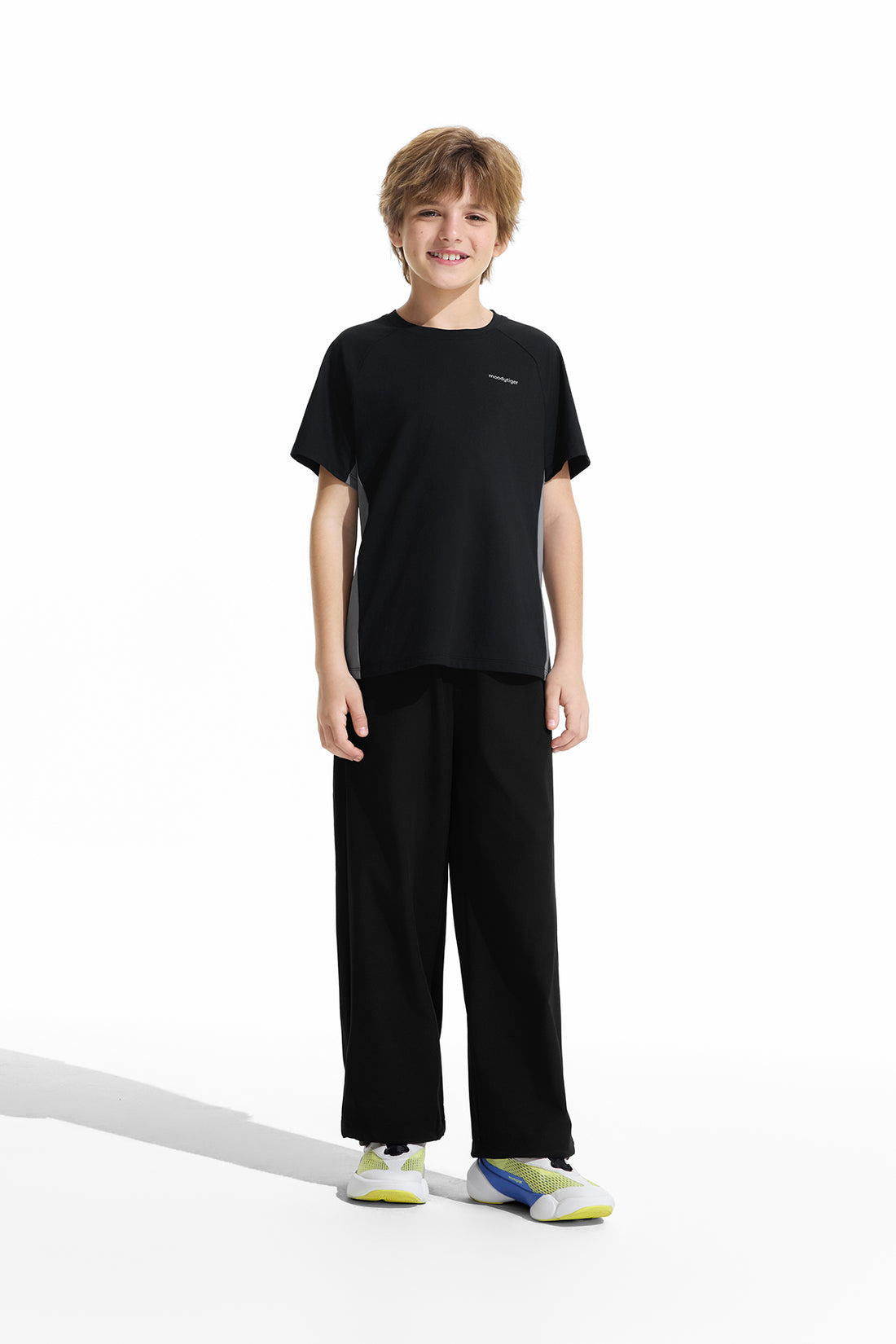Quickdry Pants **Charcoal Black**