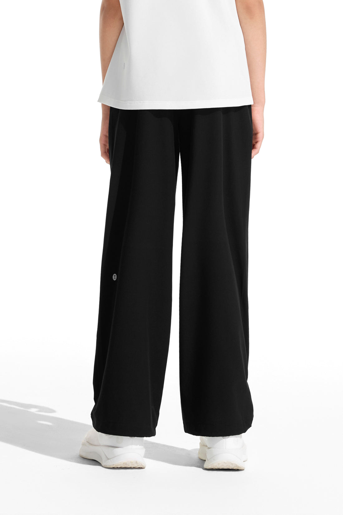 Quickdry Pants **Charcoal Black**