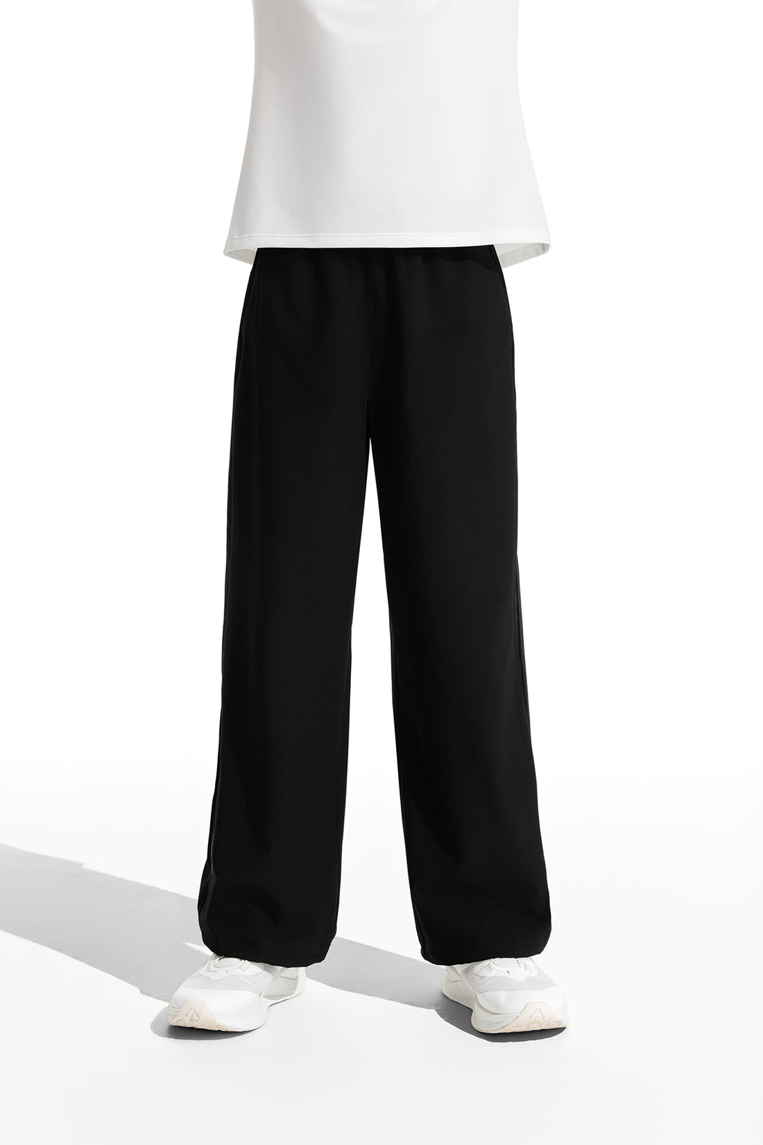 Quickdry Pants **Charcoal Black**