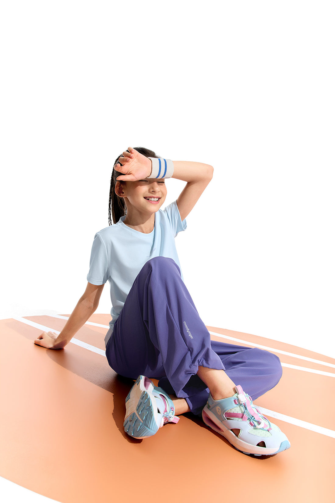 Quickdry Pants **Future Dusk**