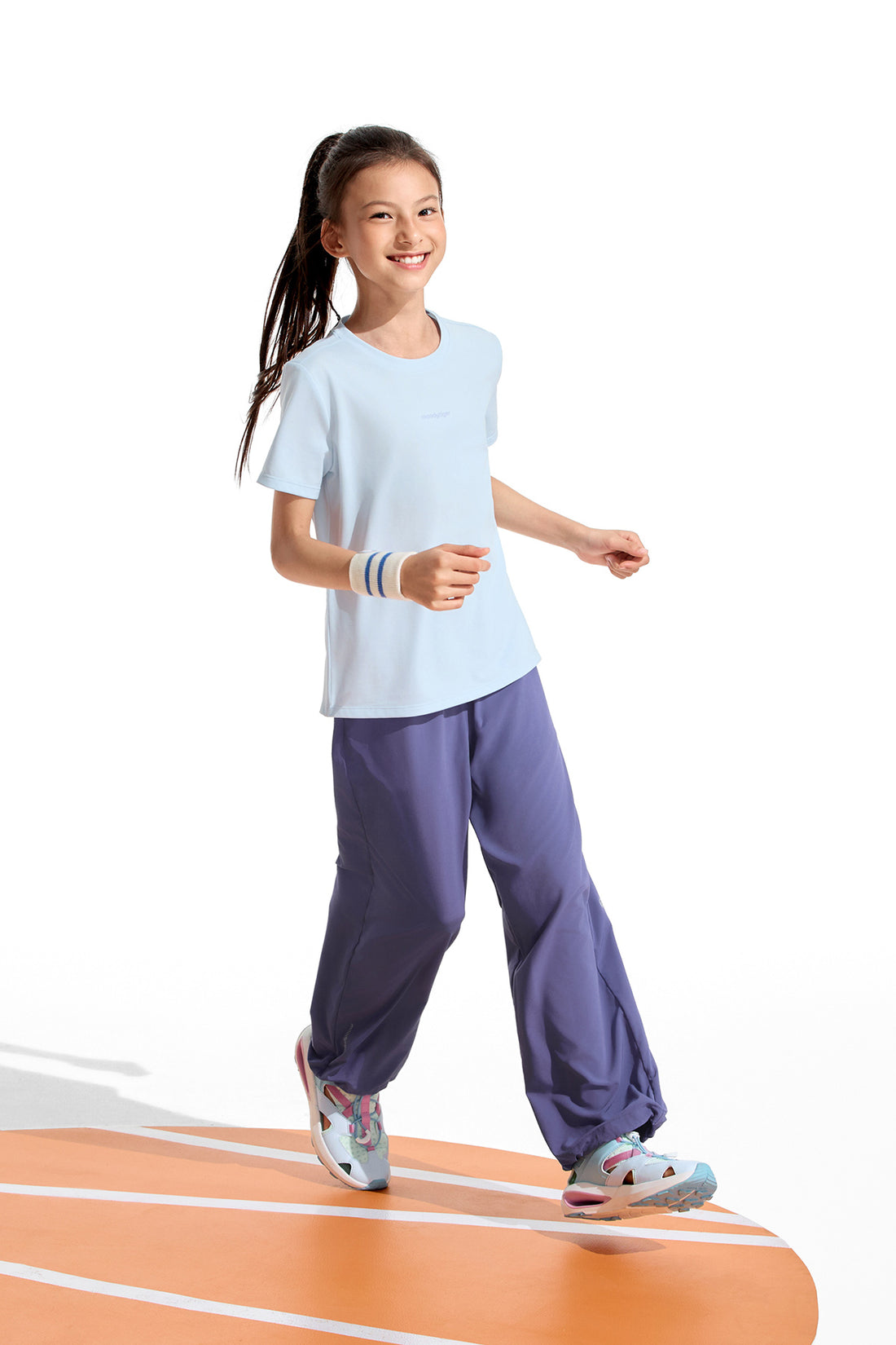 Quickdry Pants **Future Dusk**