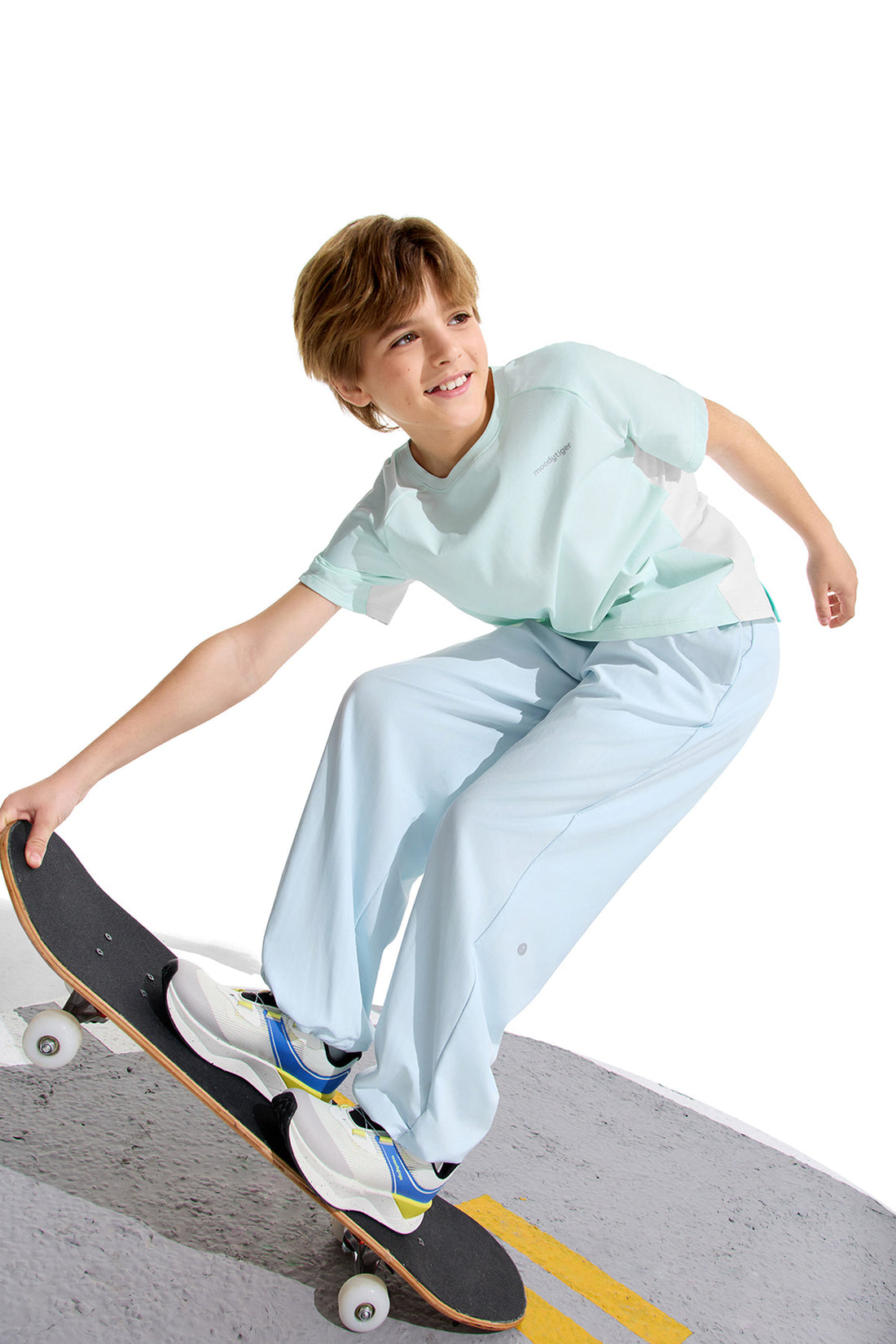 Quickdry Pants **Ice Water**