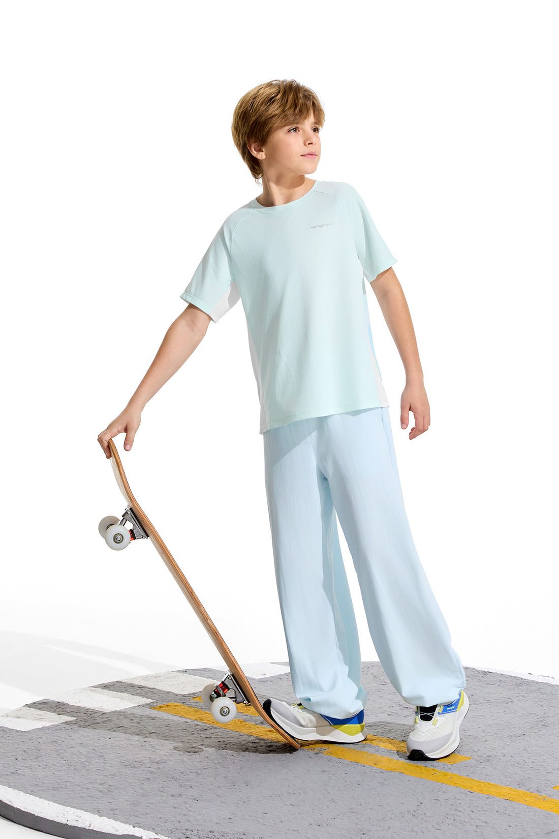 Quickdry Pants **Ice Water**