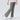 Cloudie Air Bootcut Leggings **Quiet Grey**