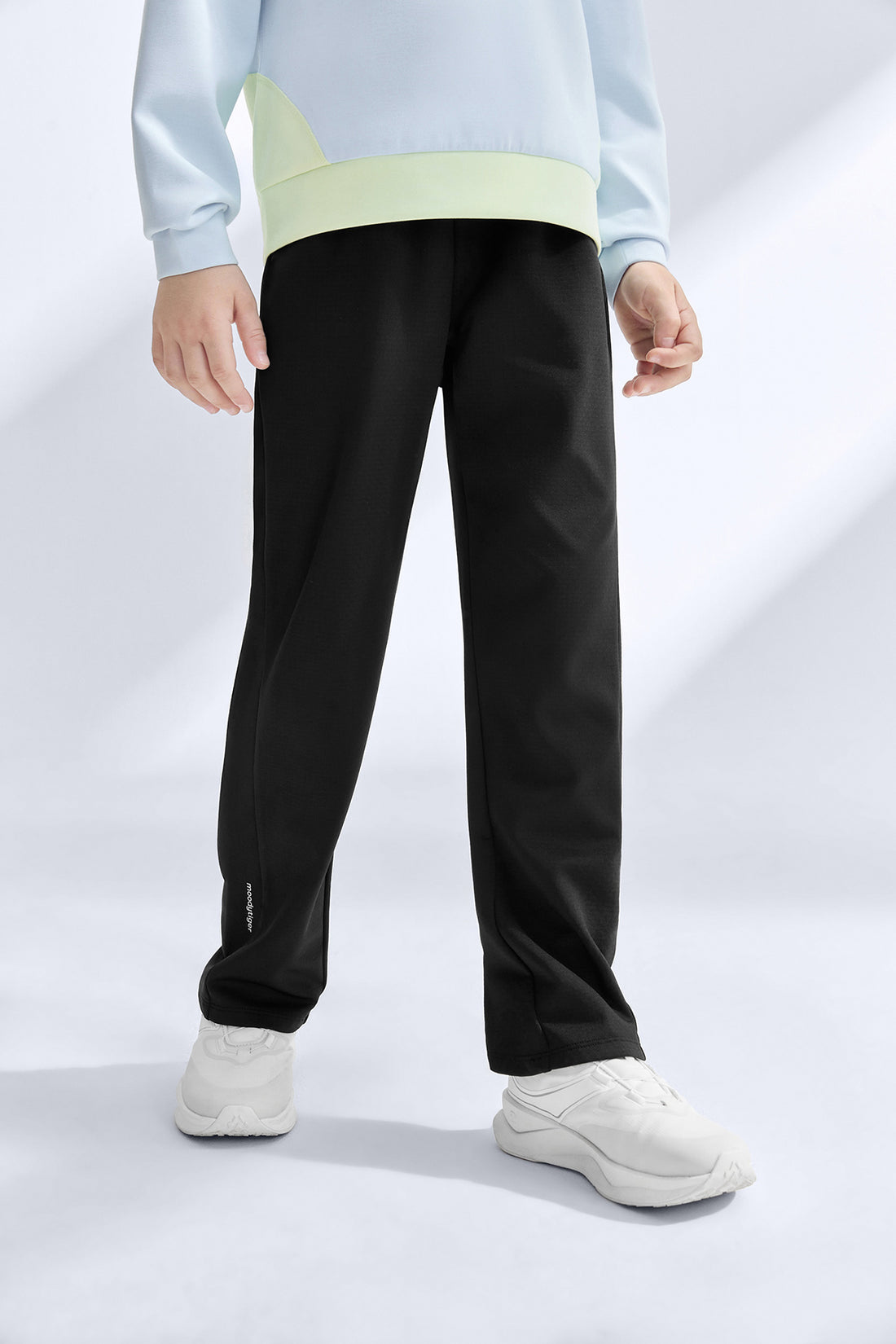 Relax Stretch Pant **Charcoal Black**
