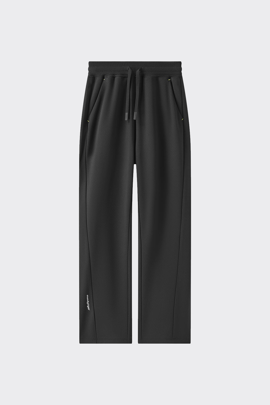 Relax Stretch Pant **Charcoal Black**