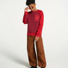 Relax Stretch Pant **Nut Brown**